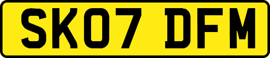 SK07DFM