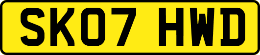 SK07HWD