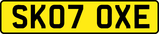 SK07OXE