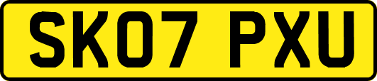 SK07PXU