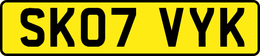 SK07VYK
