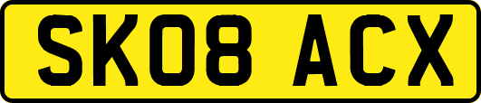 SK08ACX