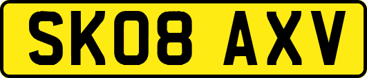 SK08AXV