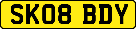 SK08BDY