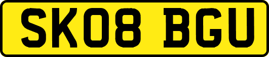 SK08BGU