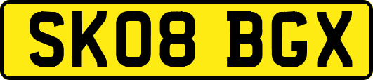 SK08BGX