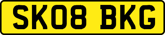 SK08BKG