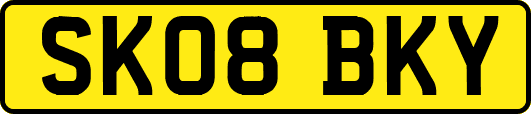 SK08BKY