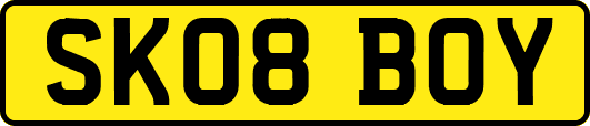 SK08BOY