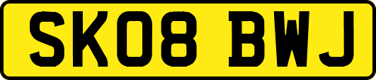 SK08BWJ