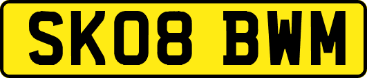 SK08BWM
