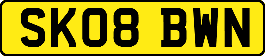 SK08BWN