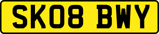 SK08BWY