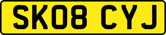 SK08CYJ