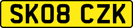 SK08CZK