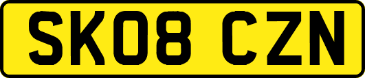 SK08CZN