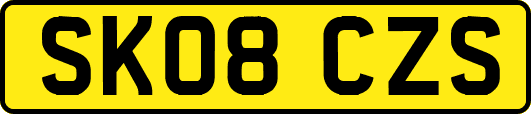 SK08CZS