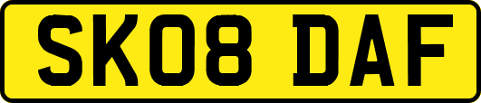 SK08DAF