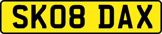 SK08DAX