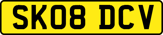 SK08DCV
