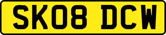 SK08DCW