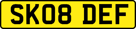 SK08DEF