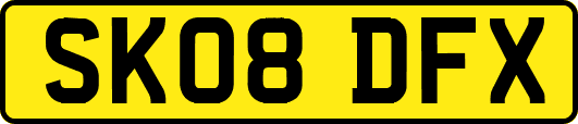 SK08DFX