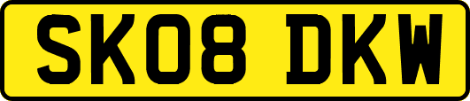 SK08DKW
