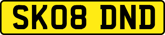 SK08DND