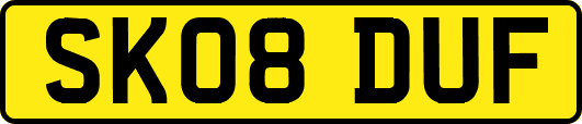 SK08DUF