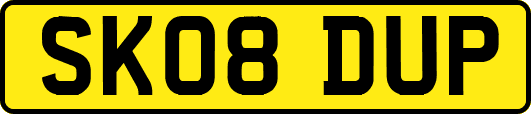 SK08DUP