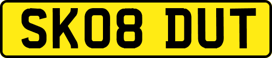 SK08DUT