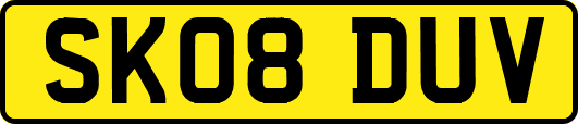 SK08DUV