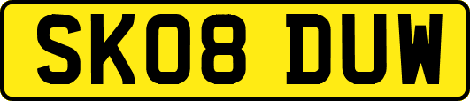 SK08DUW