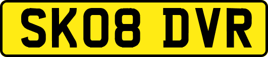 SK08DVR