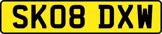 SK08DXW
