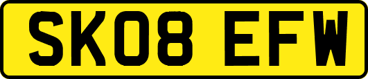 SK08EFW