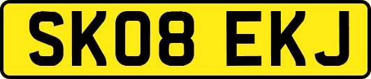 SK08EKJ