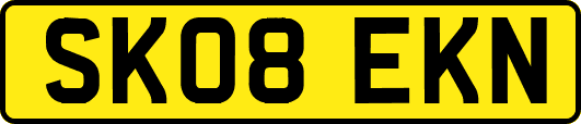 SK08EKN