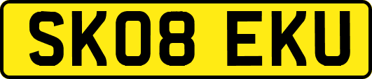 SK08EKU