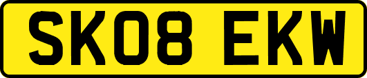 SK08EKW