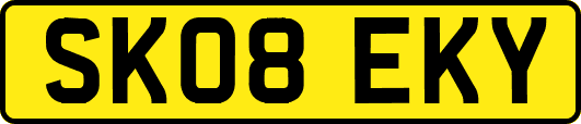 SK08EKY