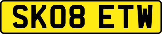 SK08ETW