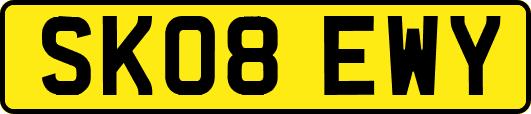SK08EWY