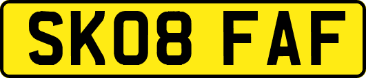 SK08FAF
