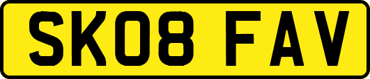 SK08FAV