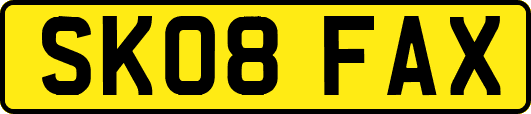 SK08FAX