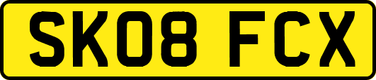 SK08FCX