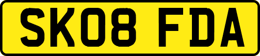 SK08FDA