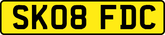 SK08FDC